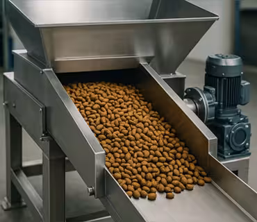   ECO24 Türkiye | Gıda Atıklarından Hayvan Maması Üreten Çevreci Teknoloji