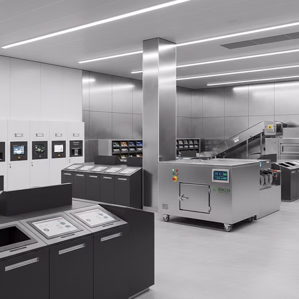 AVM ve Toplu Yaşam Alanlarında Organik Atık Yönetimi: Endüstriyel Kompost Sistemleri ile Akıllı Çözümler