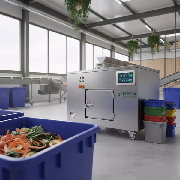 Endüstriyel Kompost ve Pet Mama Makineleri ile Organik Atıkları Değere Dönüştürün