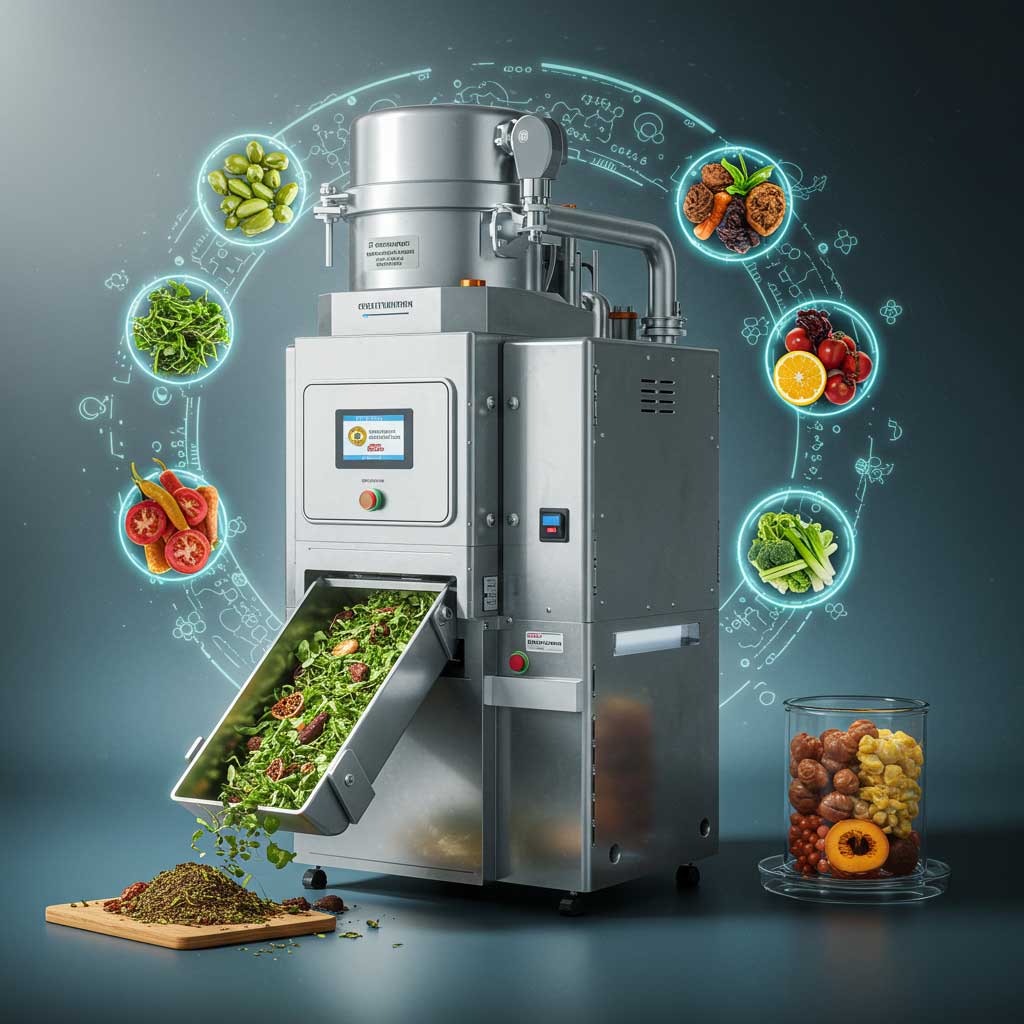 Evcil Hayvan Mamasının Gizli Kahramanı Kompost Makinesiyle Besin Değeri Optimizasyonu