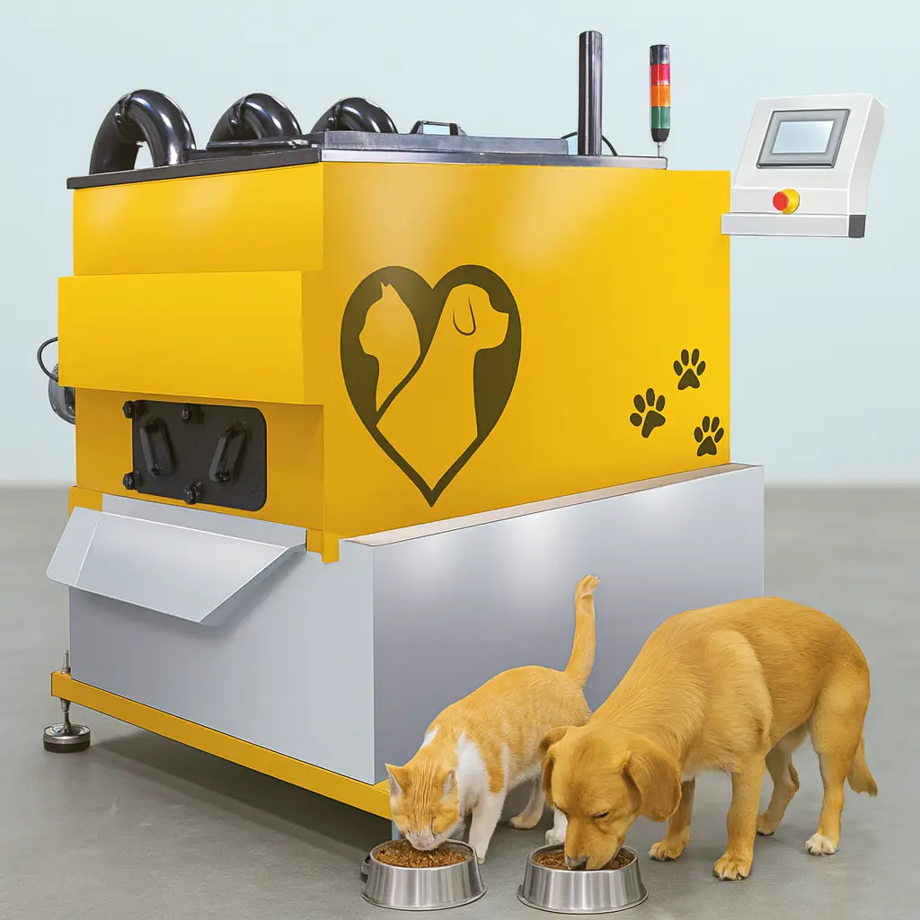 Gıda Atıklarından Mama Üretimi: Yeni Nesil Kurumsal Sorumluluk