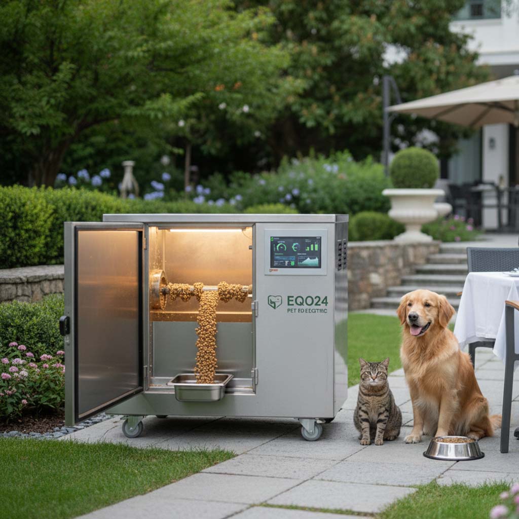 ECO24 Pet Mama Makinesi Logo