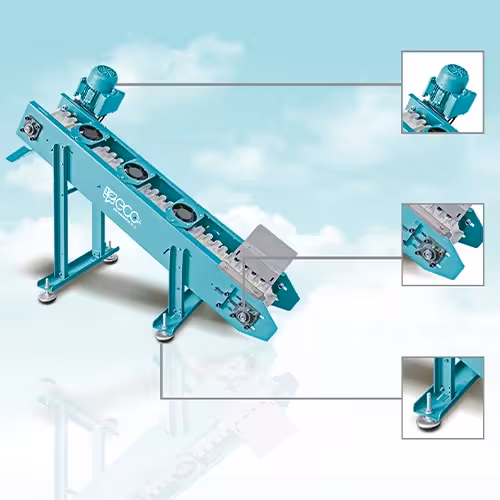 EQO-LOAD Konveyör Sistemleri